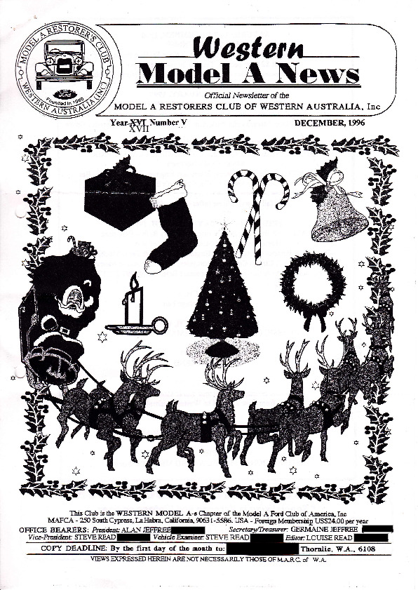 Vol. 17, no. 5 (December 1996)